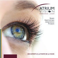 Atrium Vision - chirurgie laser